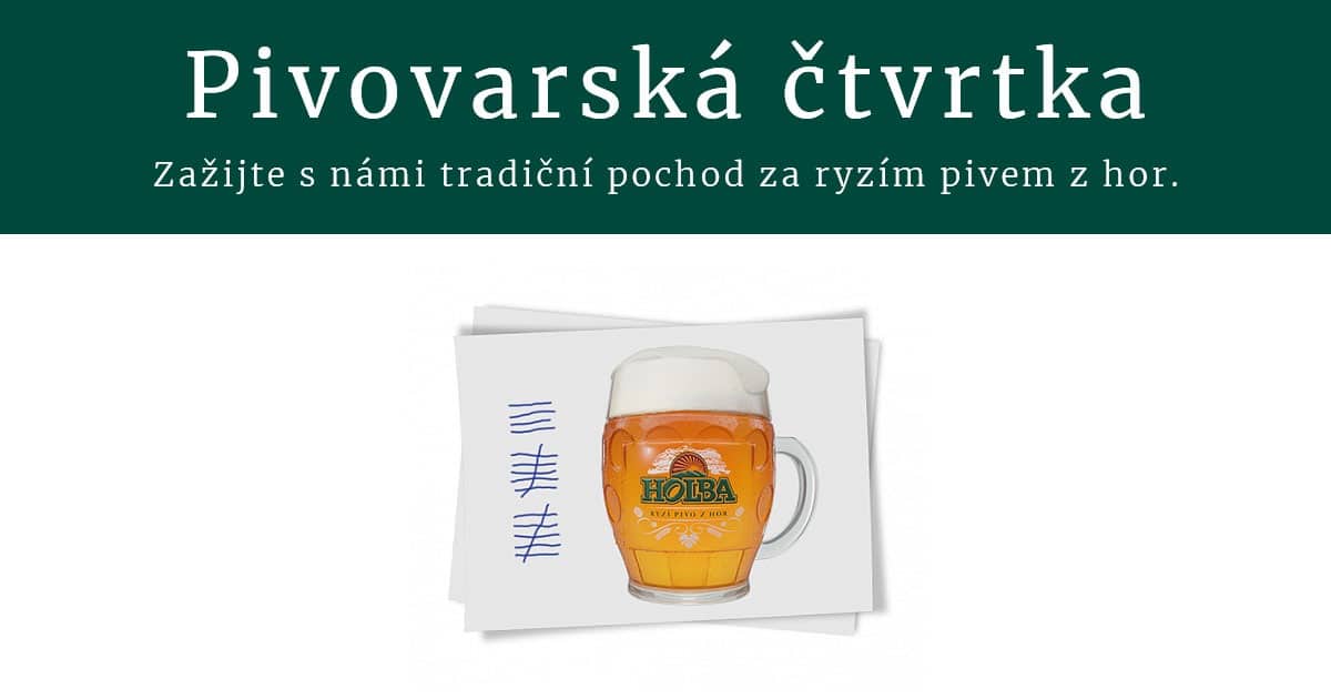 Pivovarsk Tvrtka Pochod Holba Hanu Ovice